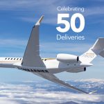 Bombardier Marks 50th Global 7500 Aircraft Delivery Milestone