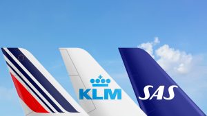 Air France-KLM and SAS deepen commercial partnership to enhance connectivity between Scandinavia and the US
