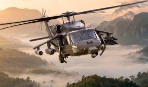 Sikorsky Offers New Armed BLACK HAWK® Helicopter Kits to Deliver Additional Mission Capabilities